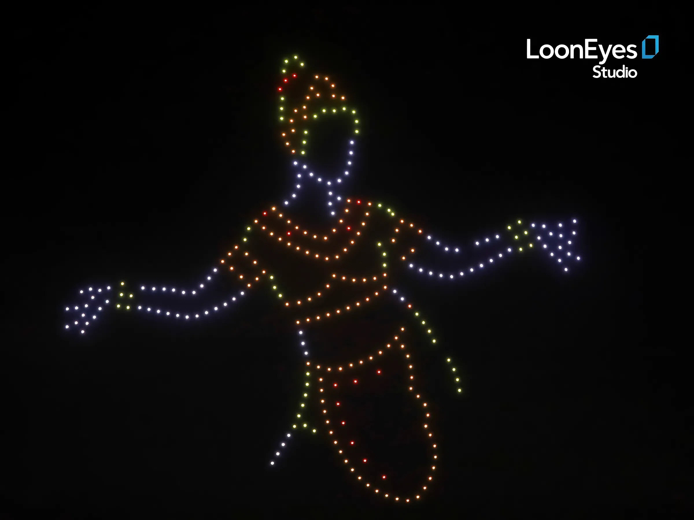 The Enigmatic Apsara Dance