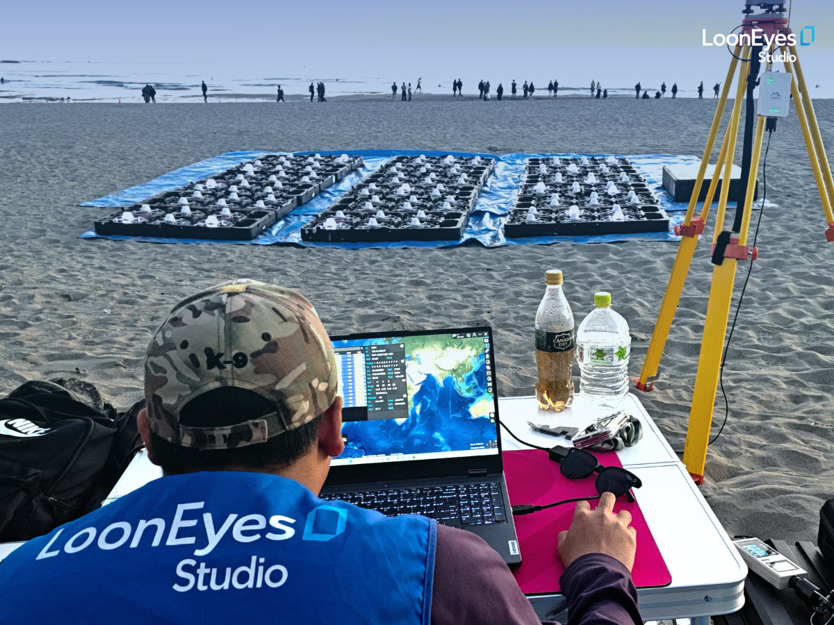Drone Show Operations And Safety