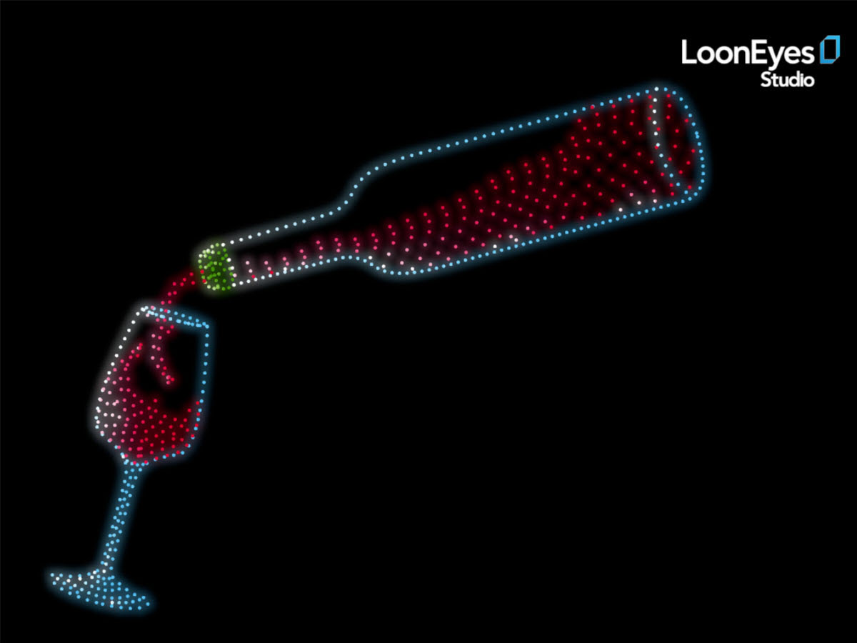 “Logo in the sky”: How Drone Light Shows are transforming brand communication