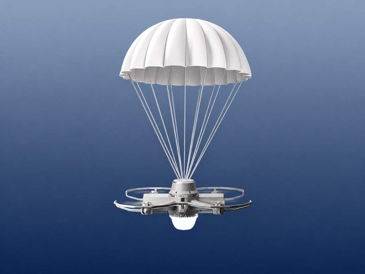 Thiết bị bay drone – Công nghệ đứng sau một Drone Light Show thành công